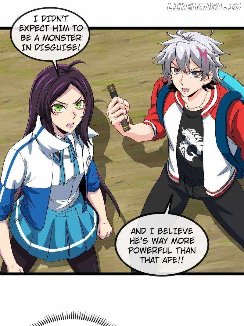 I Am The Monster Overlord Chapter 48 74
